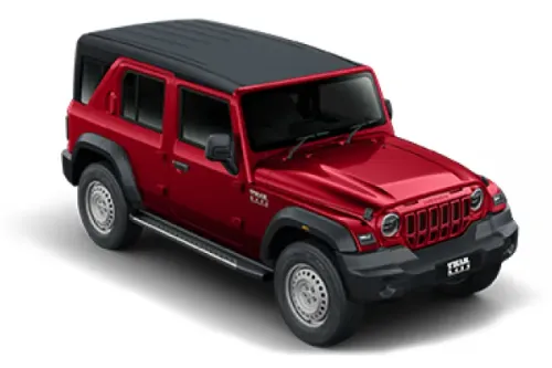 Mahindra Thar ROXX Thar Roxx MX1 RWD